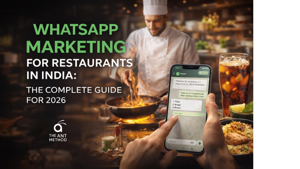 WhatsApp Marketing for Restaurants in India: The Complete Guide
