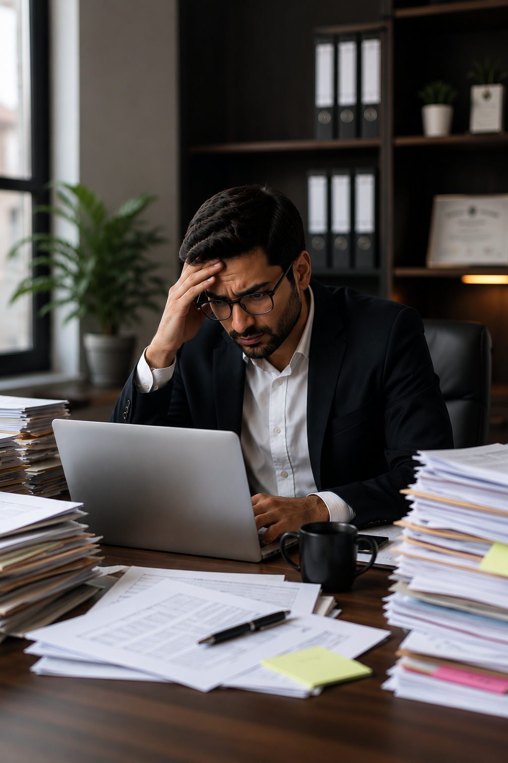 Professional Services Challenges