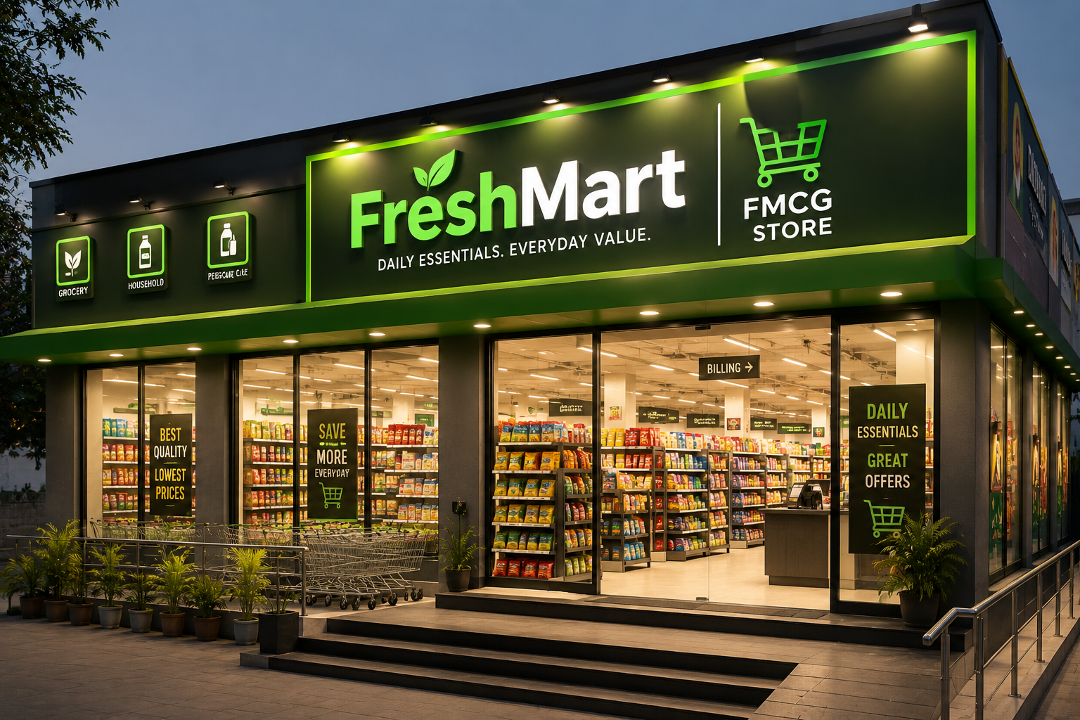 FMCG & Enterprise