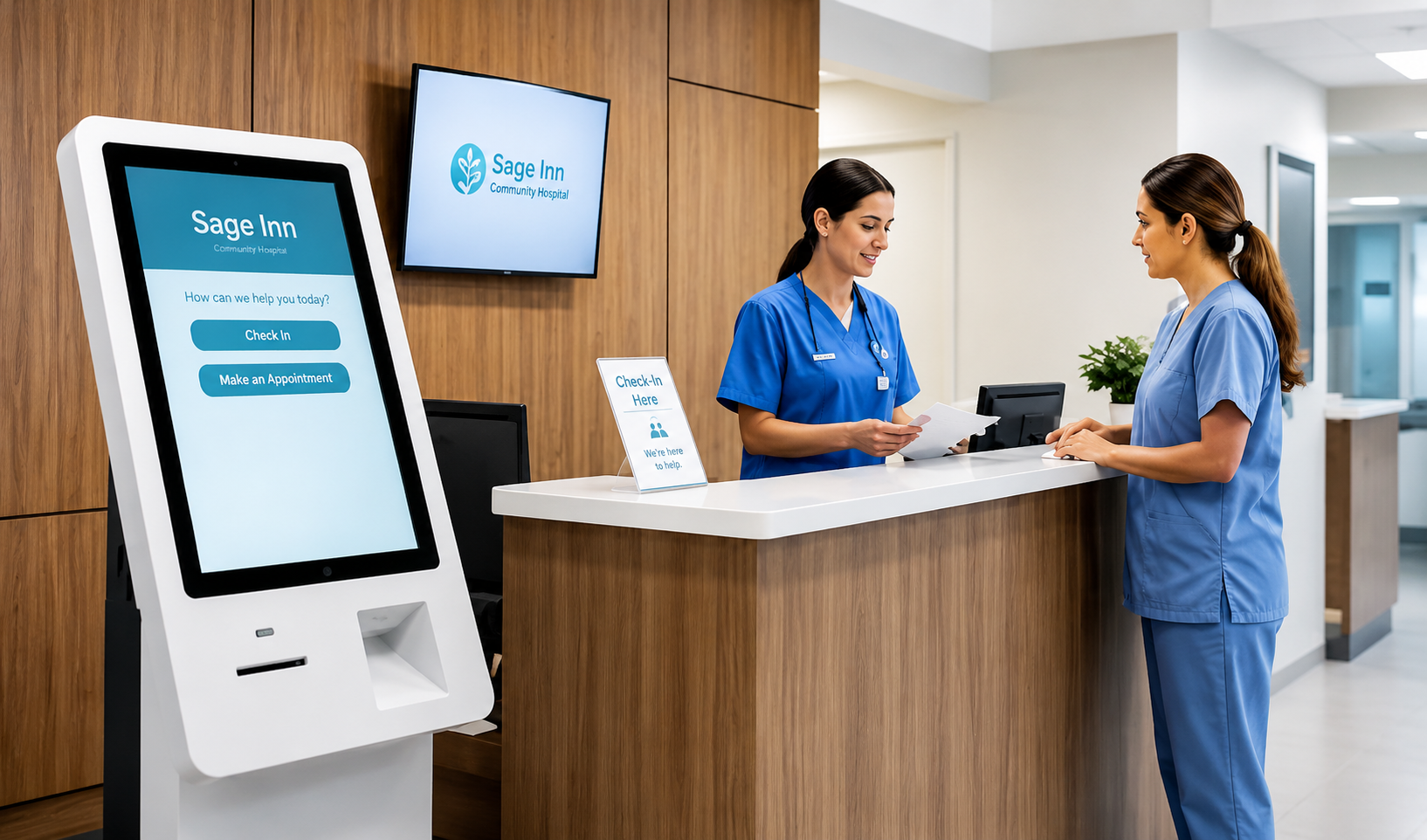 Hospitals & Clinics