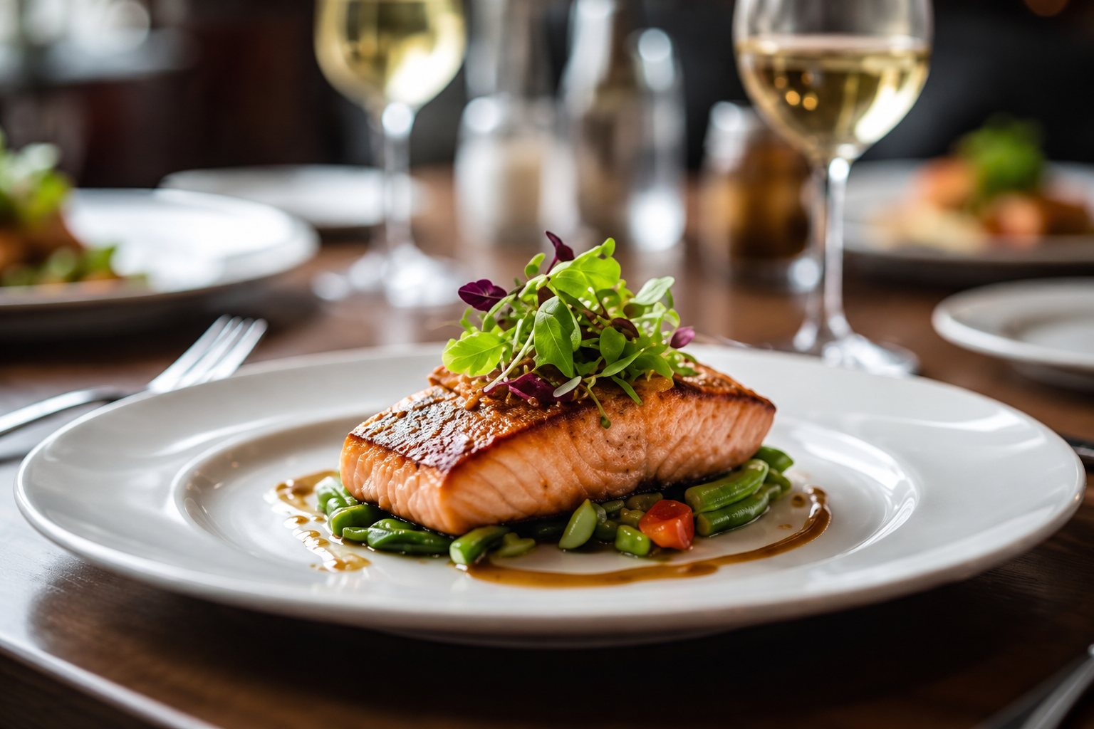 Restaurants & Food