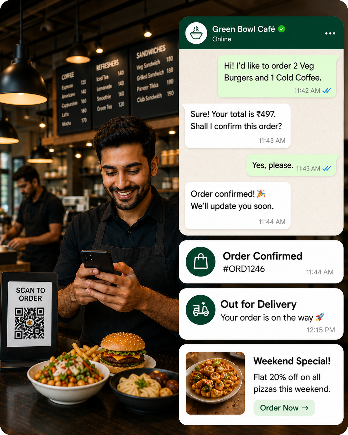Restaurant Solutions