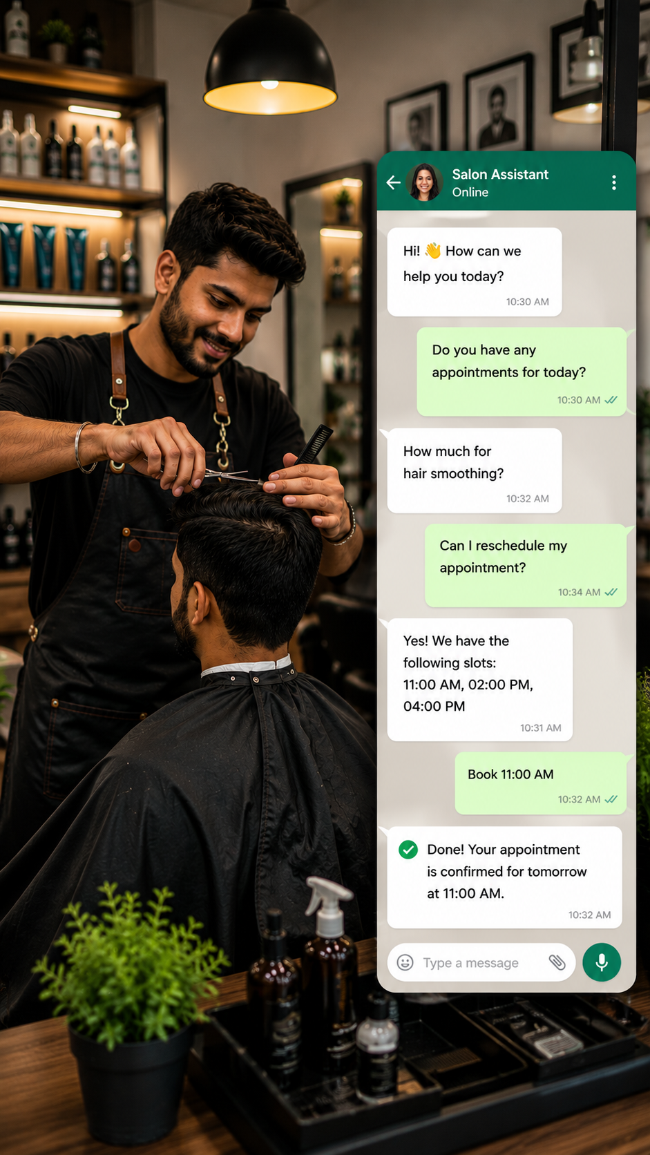 Salon Solutions