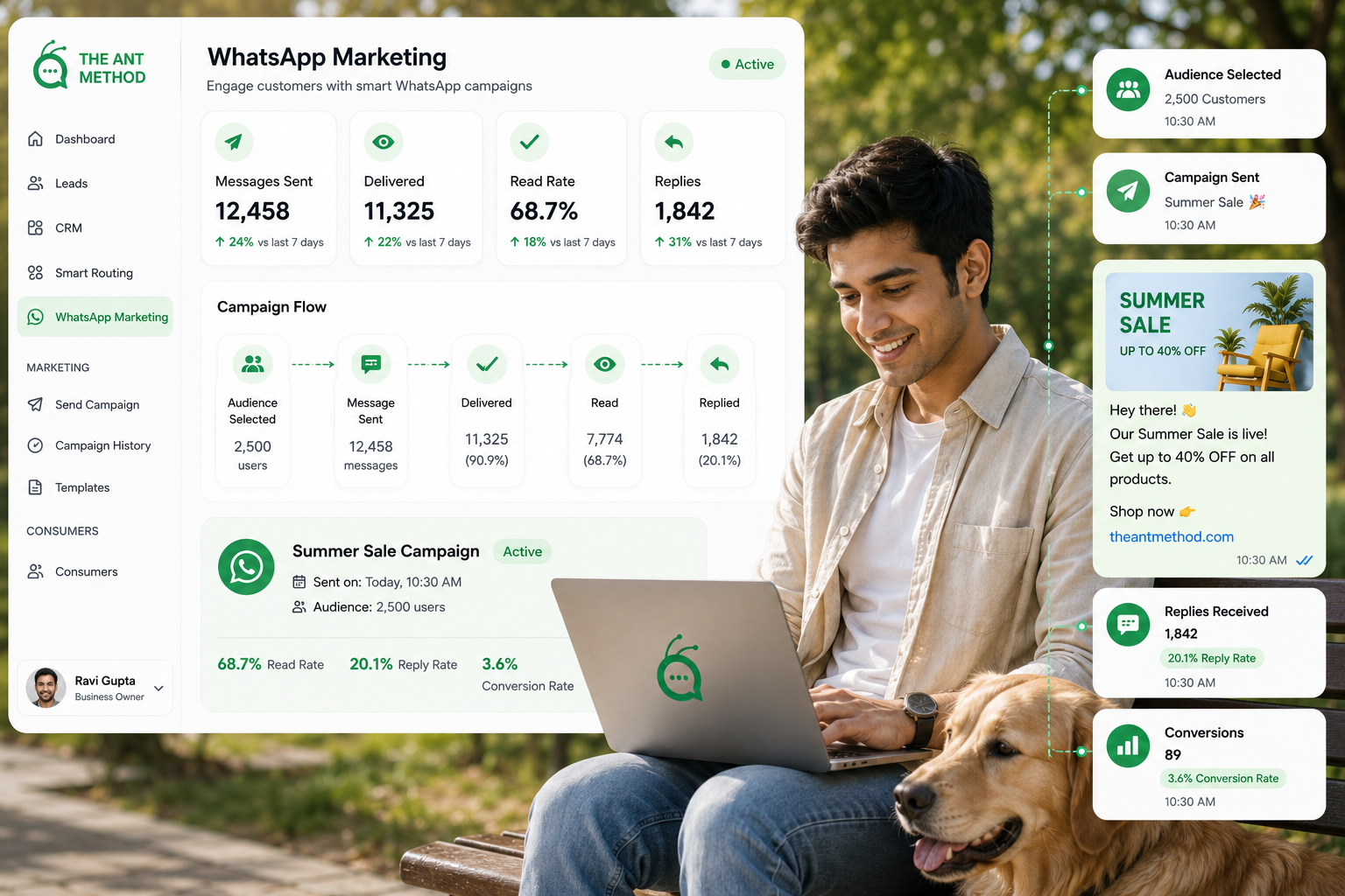 WhatsApp Marketing
